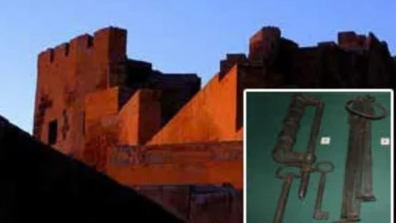 Kalenin anahtarı gizemini koruyor: Rusya iddiasına resmi yanıt geldi!