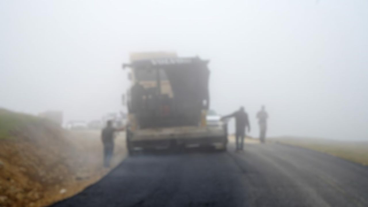 Kent konseyinden bölünmüş yol talebi