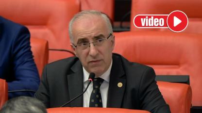 Meclis kürsüsünde Bayburt sesleri: "Tek vekil temsilde adaleti yaralıyor!"