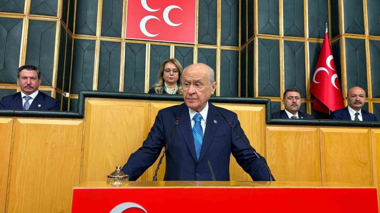 MHP Genel Başkanı Bahçeli: "Ne Kerkük’ü unuturuz ne Musul’u zihnimizden çıkarırız"