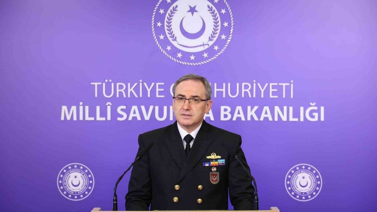 MSB: "Türkiye NATO karar mekanizmasında aktif rol üstleniyor"