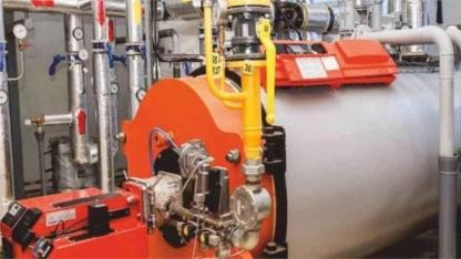 BAYBURT DEVLET HASTANESİ ISI MERKEZİ KAZAN DEĞİŞİMİ