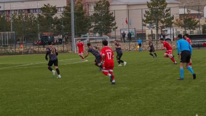 Soğukgöze 3 puanı tek golle aldı