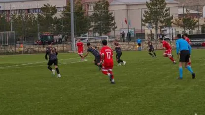 Soğukgöze 3 puanı tek golle aldı