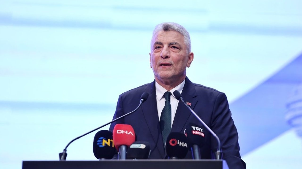 Ticaret Bakanı Bolat: "İslam dünyasının Türkiye’nin dış ticaretindeki payı yüzde 26’yı aşmıştır"