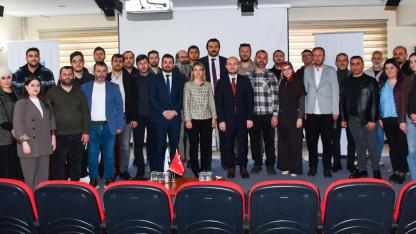 Uygulamalı mevzuat eğitiminin ikincisi Trabzon’da gerçekleştirildi