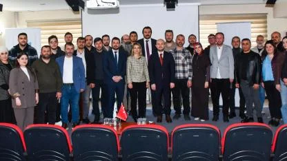 Uygulamalı mevzuat eğitiminin ikincisi Trabzon’da gerçekleştirildi