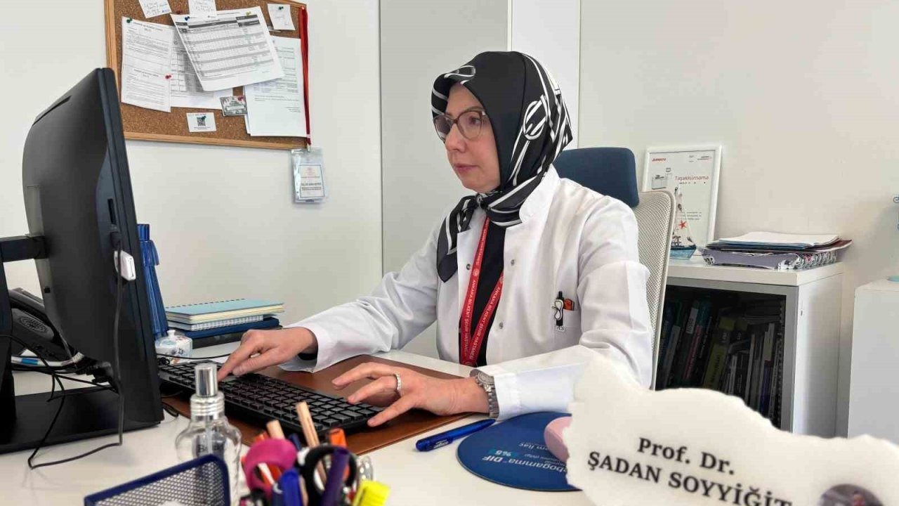 Uzmanından uyarı: "Gebeyken polen alerjisi tedavisine başlanmamalı"