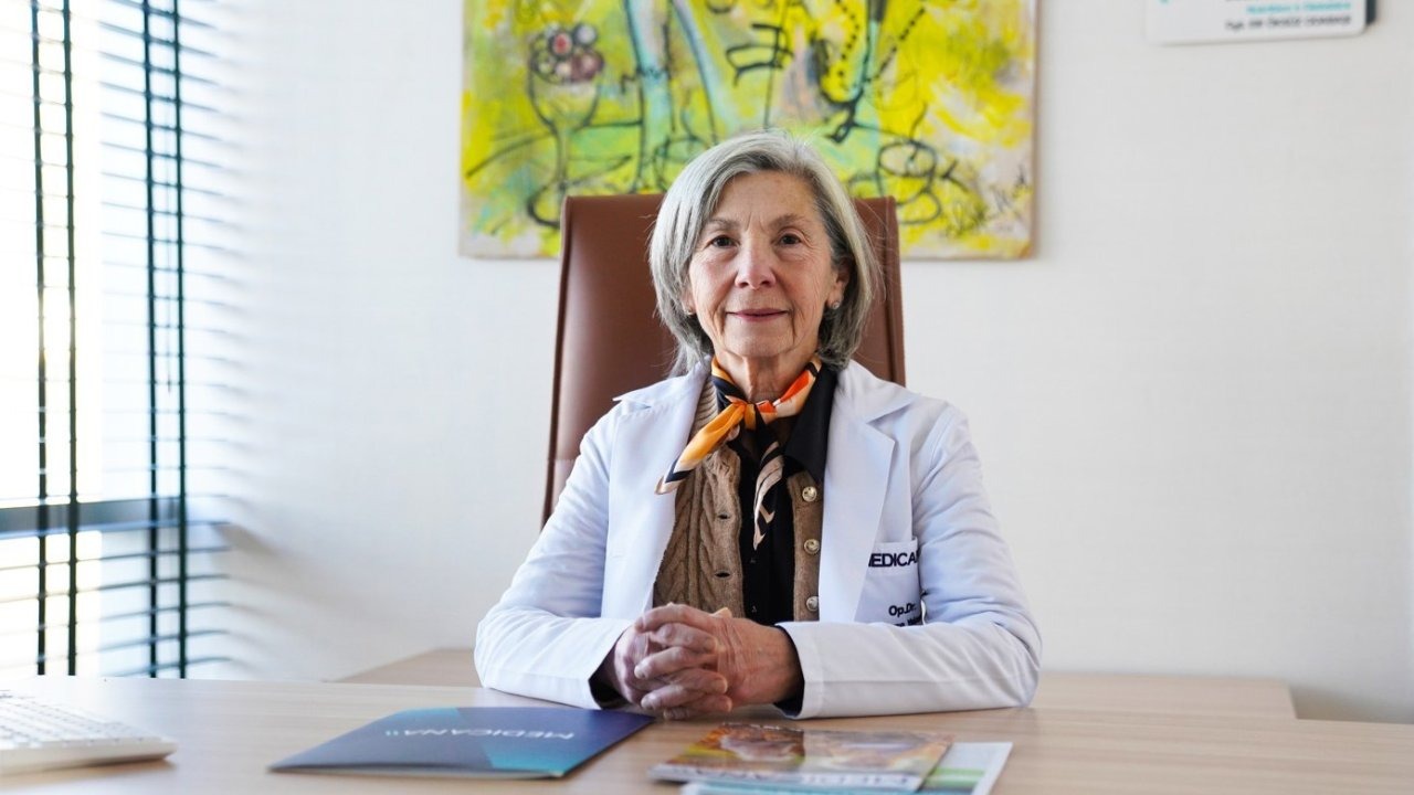 Uzmanından uyarı: "Gözyaşının sürekli akması her zaman duygusal bir durum değildir"