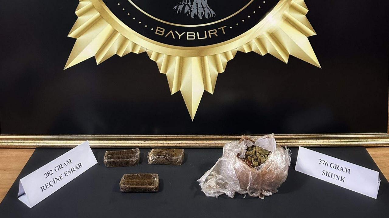 Zehir tacirlerine Bayburt barikatı!