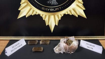 Zehir tacirlerine Bayburt barikatı!