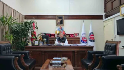 Devlet Memurları Konfederasyonu Genel Sekreteri Cengiz: "Memurlarımız nisan ayında 2 bin 224 lira alım gücü kaybına uğradılar"