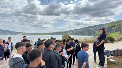 Gençlik Merkezİ’nden kültür turu: Gençler Hasankeyf ve Midyat’ı keşfetti