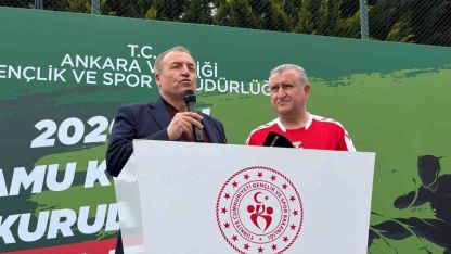 Bakan Bak: "Bizim çocuklara Amerika’da başarılar diliyoruz"