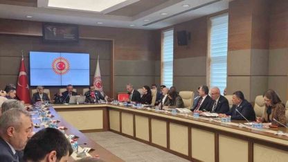 Okul saldırılarını araştırmak için kurulan komisyon çalışma takvimini görüşmek üzere toplandı
