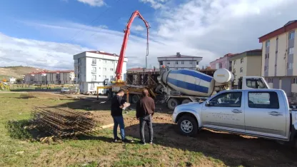Hazır beton tesisleri mercek altında