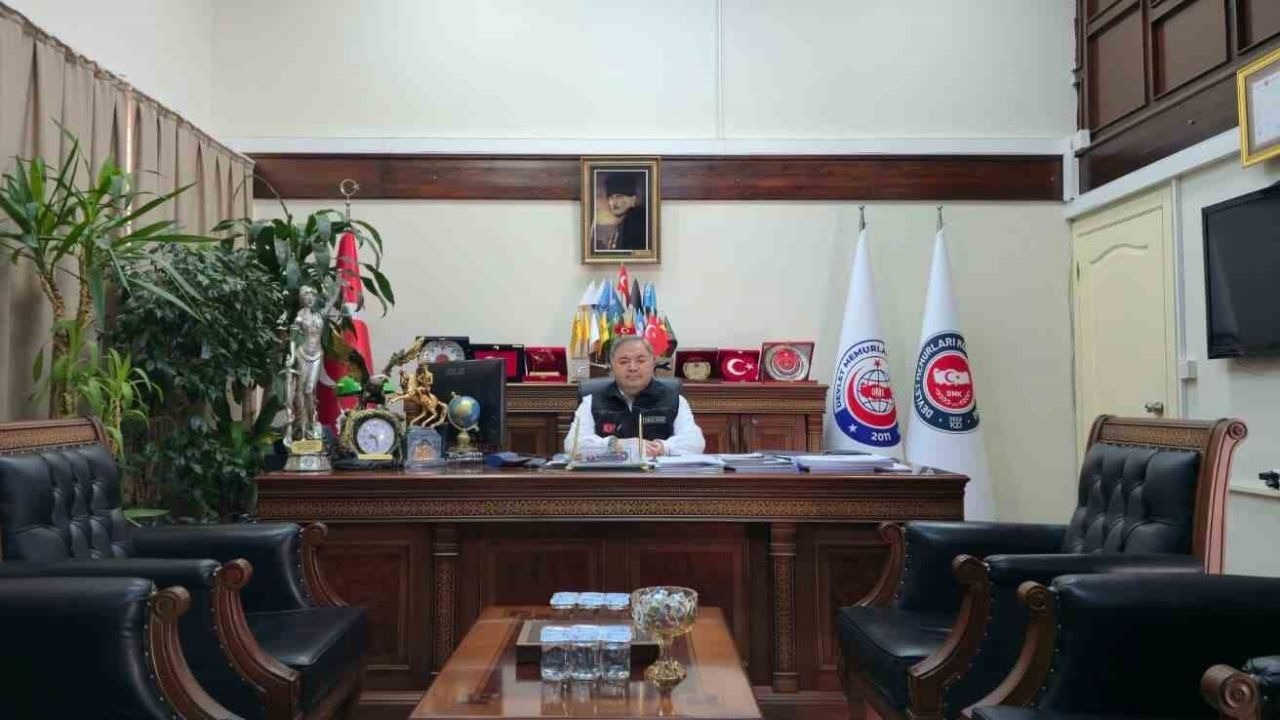 Devlet Memurları Konfederasyonu Genel Sekreteri Cengiz: "Memurlarımız nisan ayında 2 bin 224 lira alım gücü kaybına uğradılar"