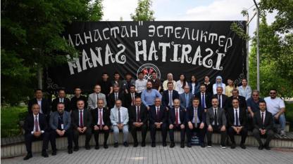 Eğitimde ata yurdu çıkarması: Bayburt Üniversitesi Kırgızistan’da tanıtıldı