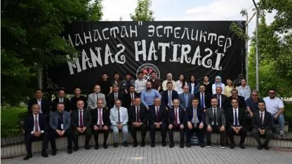 Eğitimde ata yurdu çıkarması: Bayburt Üniversitesi Kırgızistan’da tanıtıldı