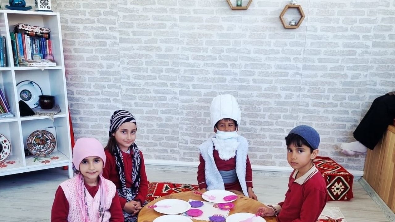 Geleceğin yetenekleri gelenekle buluştu: Velilerden tam not!