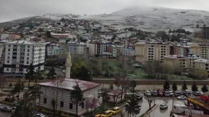 Mayıs ayında kar sürprizi