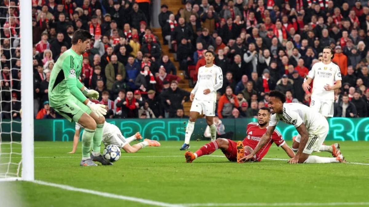 Liverpool 1-0 Real Madrid maç özeti golü ve Arda Güler'in performansı
