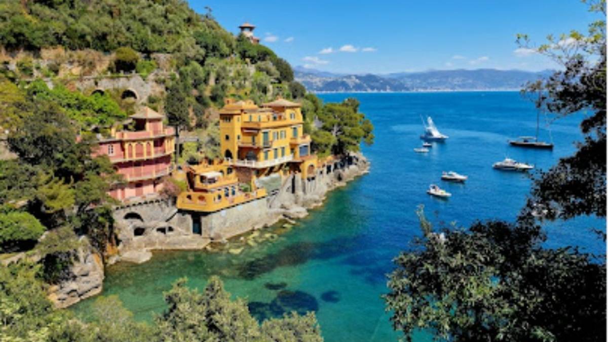 Portofino nerede? İtalya Rivierası'nın gizli cenneti ve uğruna yazılan şarkının hikayesi
