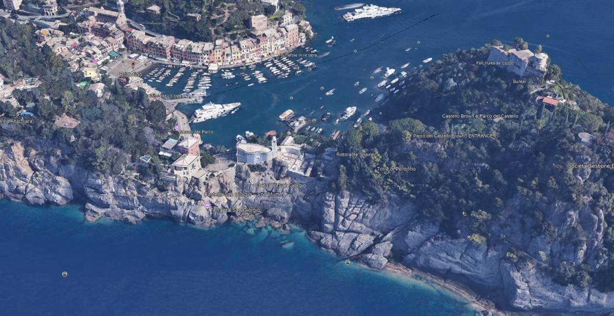 Portofino nerede? İtalya Rivierası'nın gizli cenneti ve uğruna yazılan şarkının hikayesi