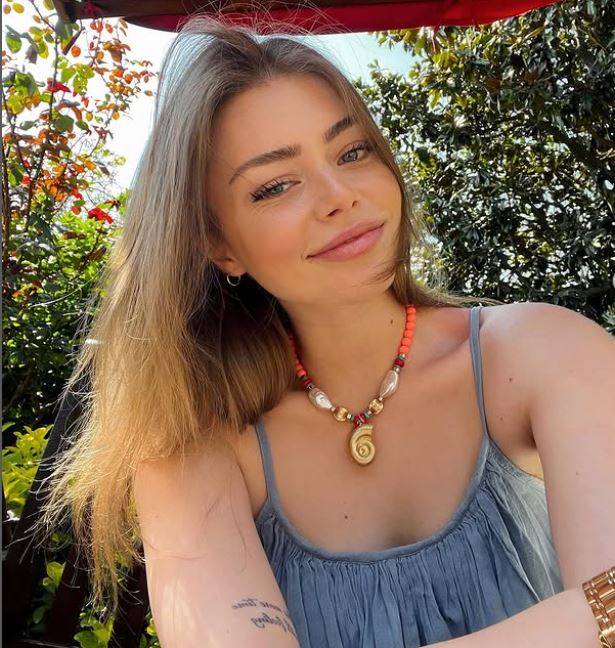 Kuruluş Orhan'ın Dafne'si Merve Çandar kimdir? yaşı, nereli ve rol aldığı diziler