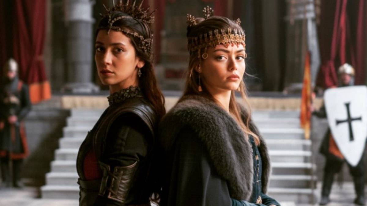 Kuruluş Orhan'ın Dafne'si Merve Çandar kimdir? yaşı, nereli ve rol aldığı diziler