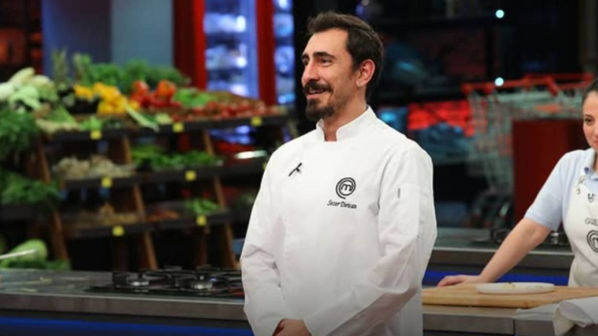 MasterChef 2. ceketi giyen Sezer Dirican kimdir? Kaç yaşında, nereli ve mesleği