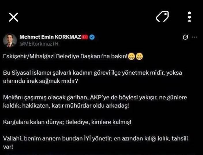 Mehmet Emin Korkmaz kimdir, ne iş yapıyor? İşte Mehmet Emin Korkmaz'ın tutuklanma süreci